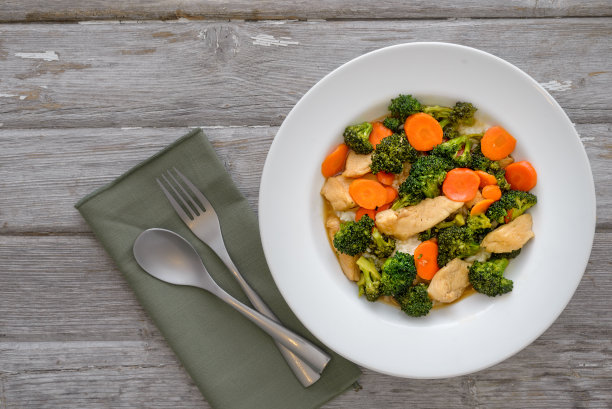 鸡肉炒图片下载