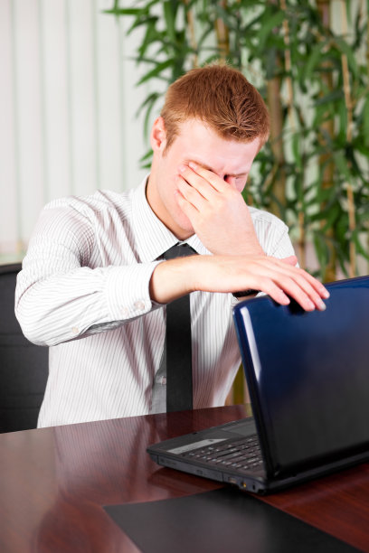 商人在压力图片下载