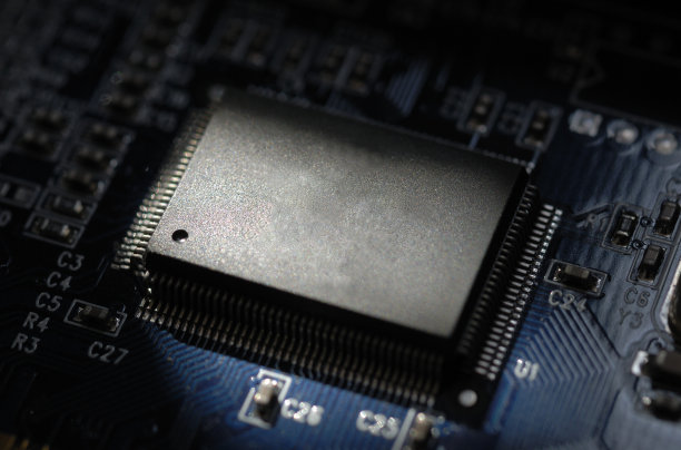 处理器或计算机芯片图片下载