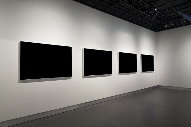 美术馆画廊图片下载