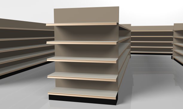 商店货架-零售环境图片下载