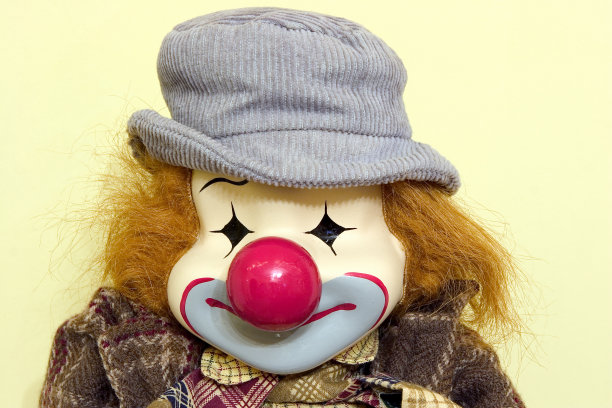 小丑娃娃图片下载