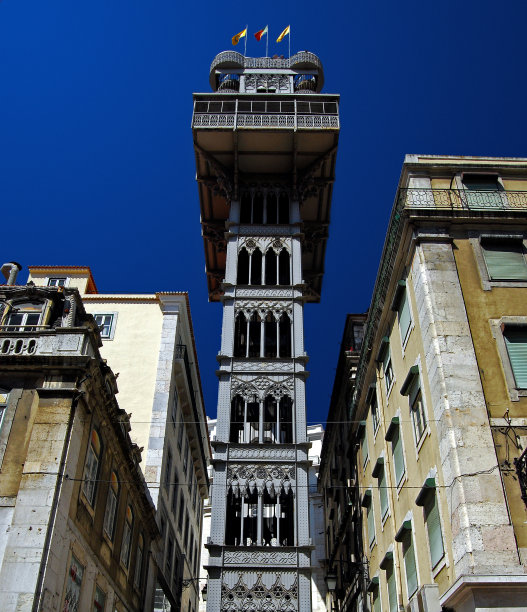 圣胡斯电梯图片下载