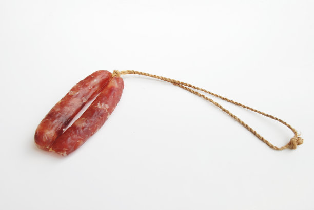 中国的香肠图片下载