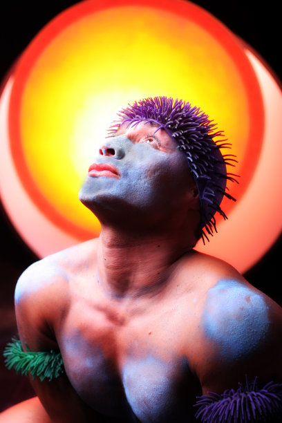 外星神的家伙图片下载