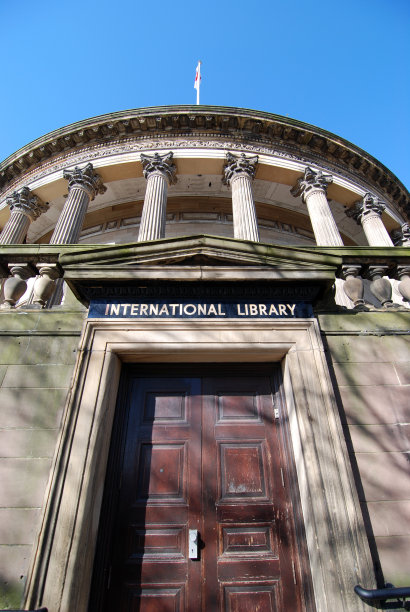 皮克顿图书馆图片下载