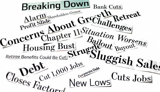 糟糕的经济新闻图片下载