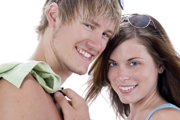 年轻的夫妇图片下载