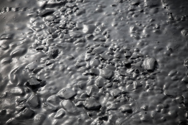 泥泞的表面图片下载