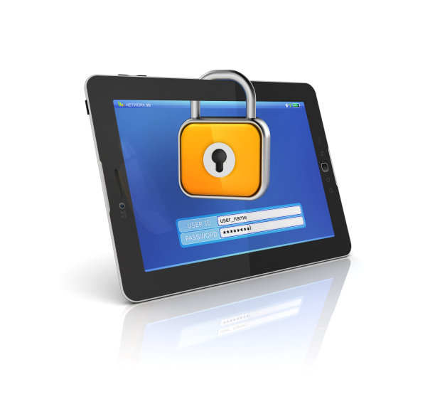 平板电脑安全登录图片下载