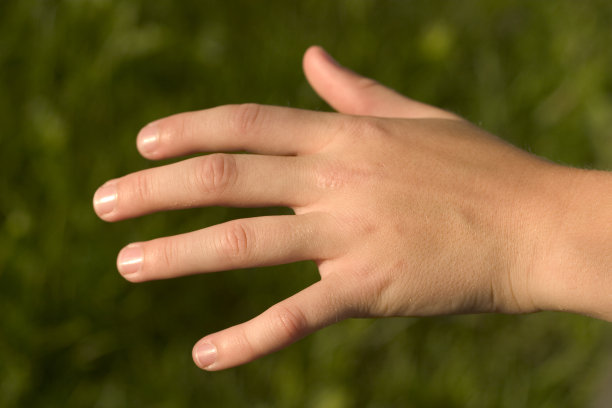 男孩的手图片下载