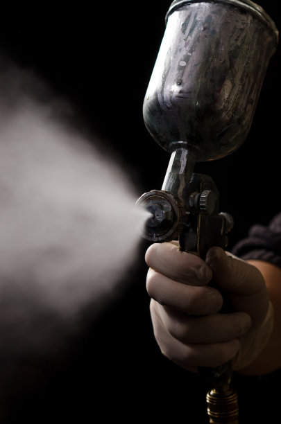 手持喷枪图片下载