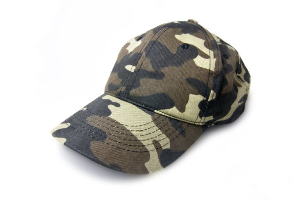 军帽(包括裁剪路径)图片下载