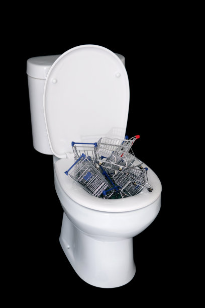 购物手推车图片下载