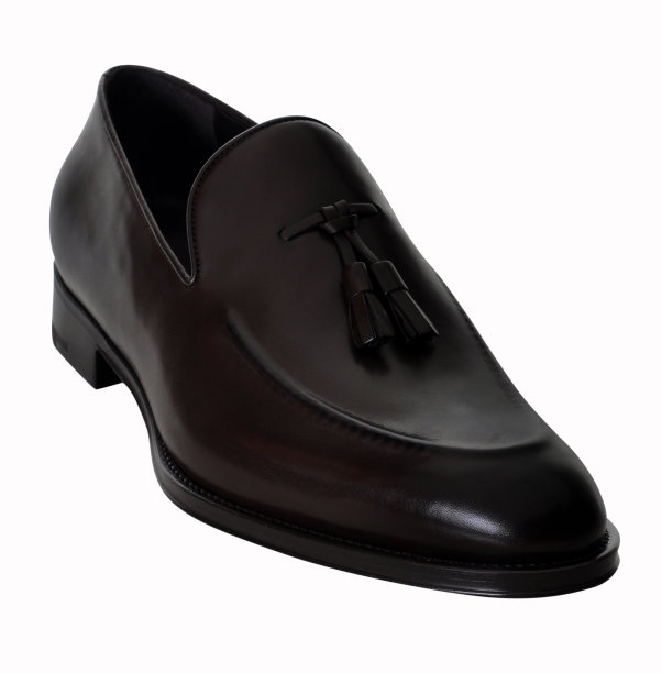 黑男鞋图片下载