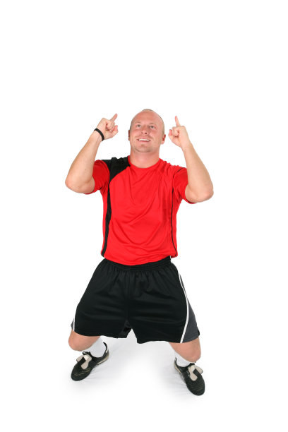 足球的人图片下载