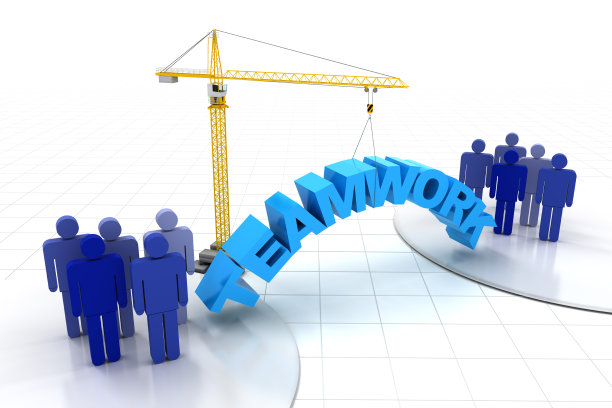 团队合作图片下载