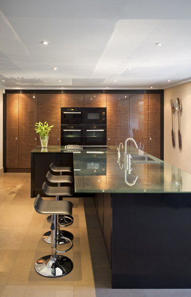 漂亮的厨房图片下载