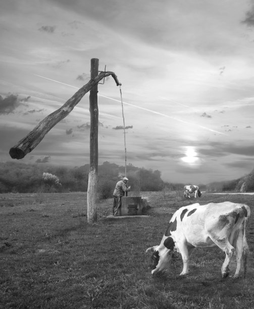 农民的生活图片下载