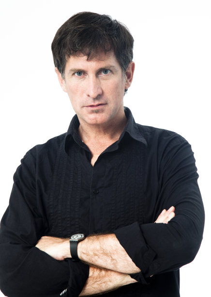 中年拉丁人肖像图片下载