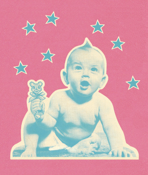 宝贝星星图片下载