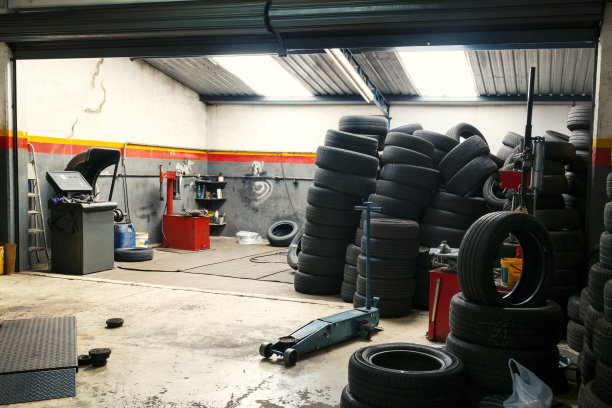 汽车修理车间图片下载