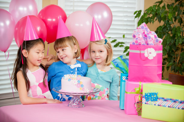 生日图片素材ID：151057942