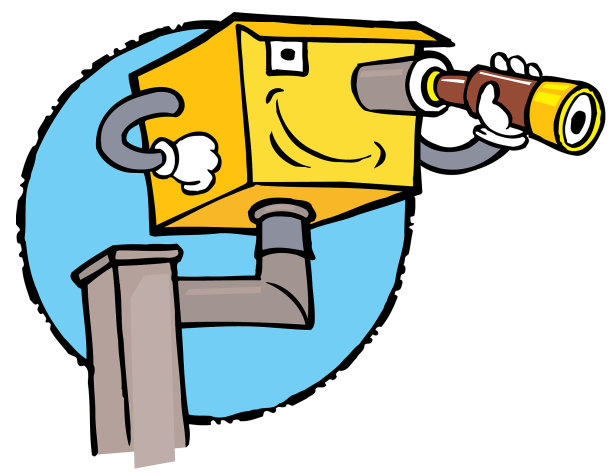 卡通超速照相机图片下载