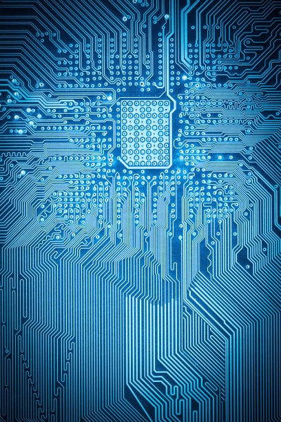 电路板素材图片