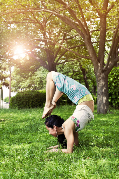 瑜伽图片素材ID：151058980