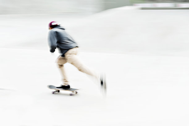 溜冰者图片下载