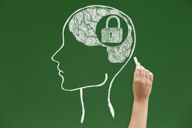 封闭的心灵图片下载