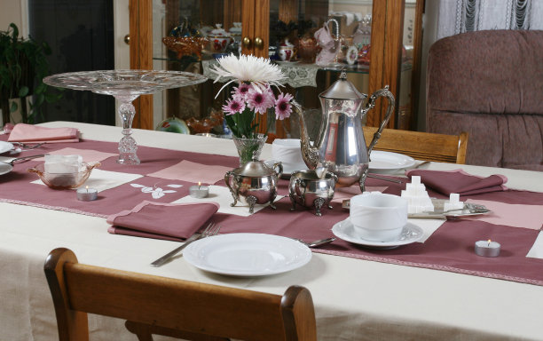 下午茶与甜点时光图片下载