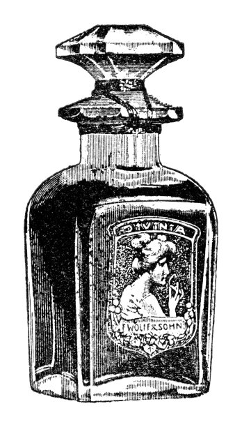 香水瓶图片下载