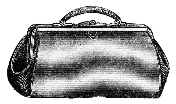 旧的行李箱图片下载