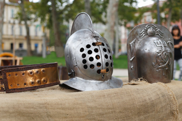 罗马头盔图片下载