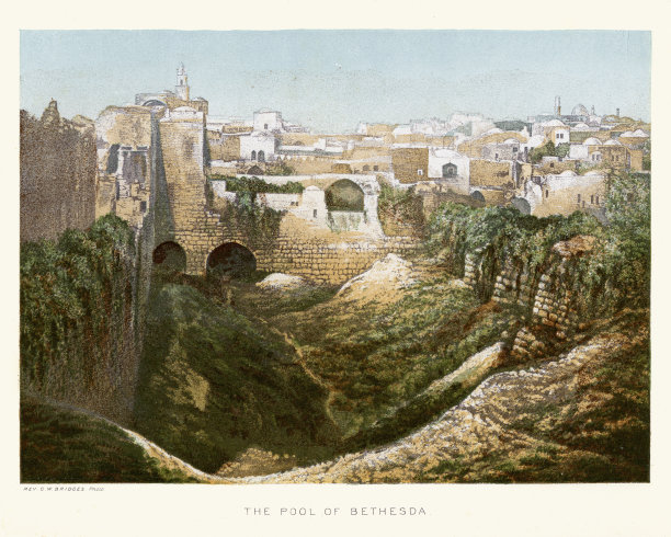 毕士大池图片下载