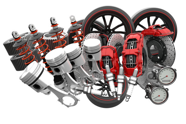 汽车的零件图片下载