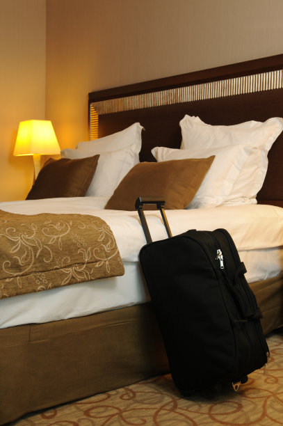 豪华酒店房间图片下载