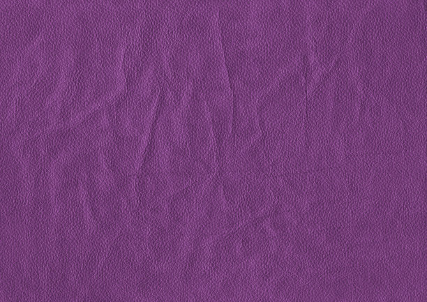 暗紫色猪纳帕皮皱巴巴的垃圾纹理样本图片下载