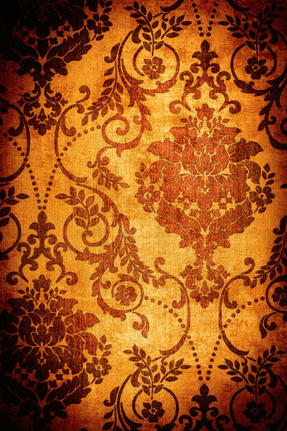 橙花的背景图片下载