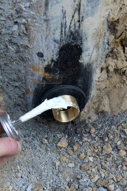 聚四氟乙烯应用于无坑适配器图片下载