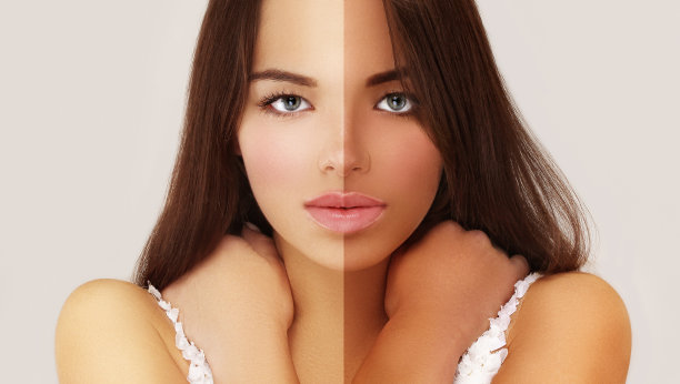 关于日光浴的美丽视觉效果图片下载