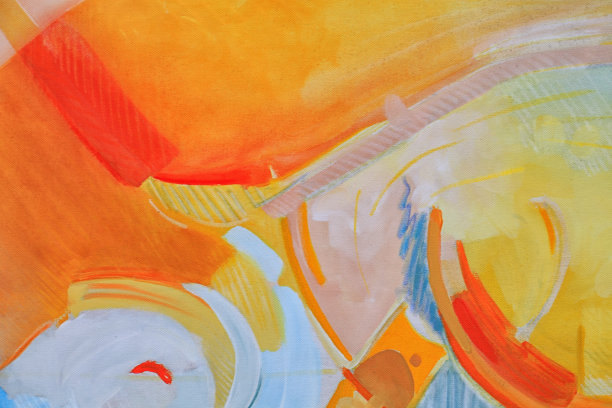 画在画布上图片下载