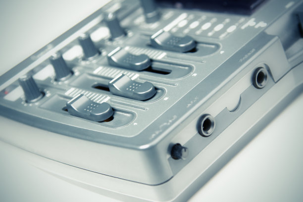 调音控制台图片下载