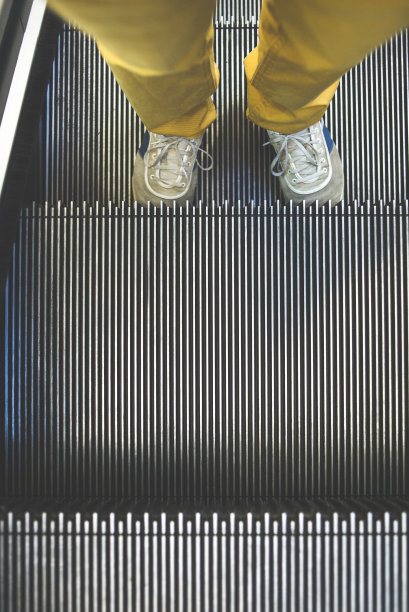 自动扶梯图片下载