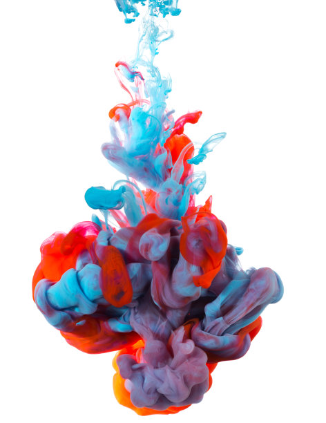 颜色爆炸图片下载