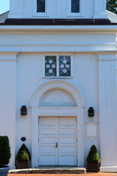 教堂的入口图片下载