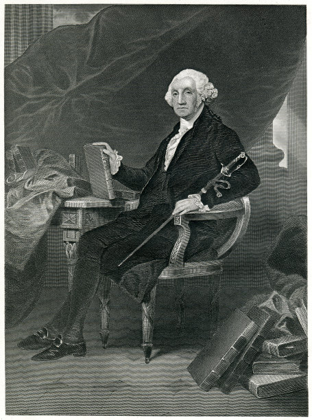 乔治•华盛顿图片下载