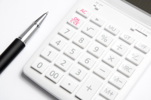 计算器,笔图片下载